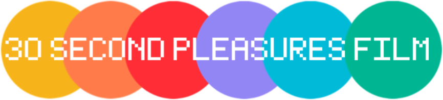 30 Second Pleasures Film logo